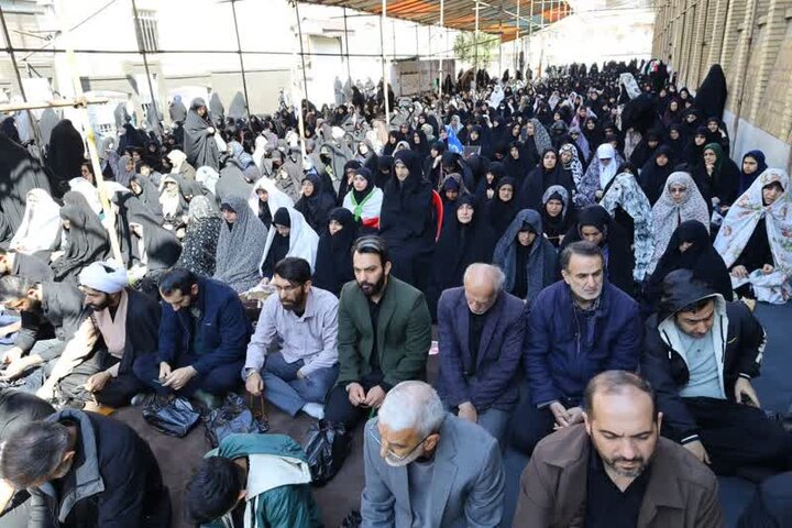 نماز جمعه شهرستان ساری