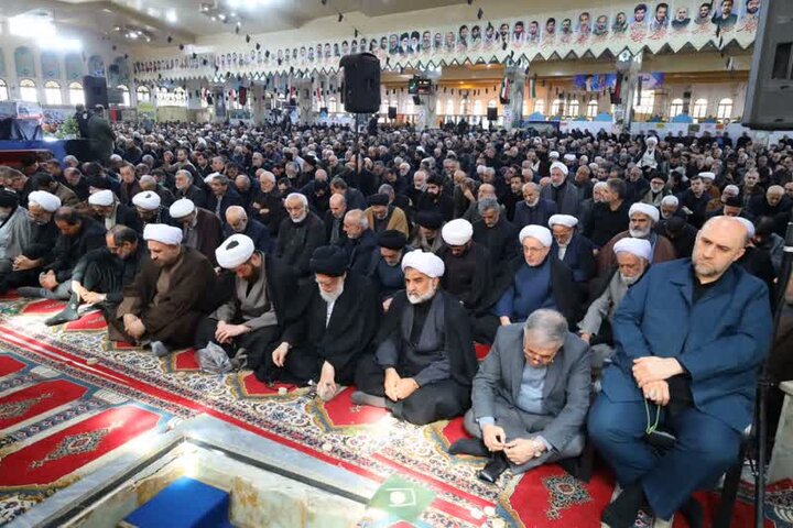 نماز جمعه شهرستان ساری