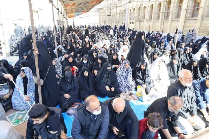 نماز جمعه شهرستان ساری