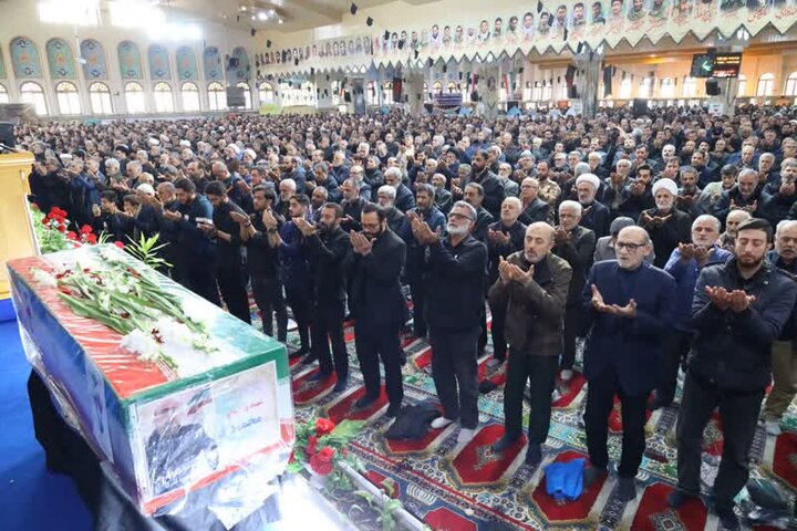 نماز جمعه شهرستان ساری