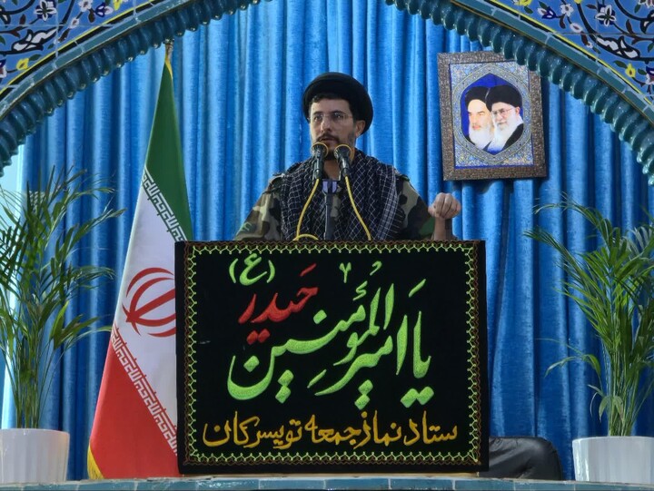 تصاویر / نماز جمعه در سراسر استان همدان