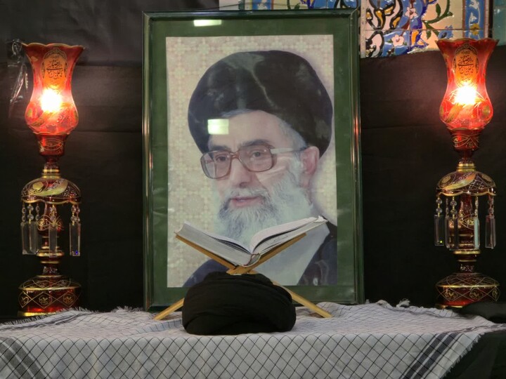 تصاویر / نماز جمعه در سراسر استان همدان