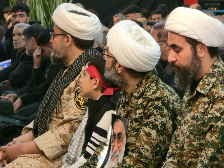 تصاویر / نماز جمعه در سراسر استان همدان