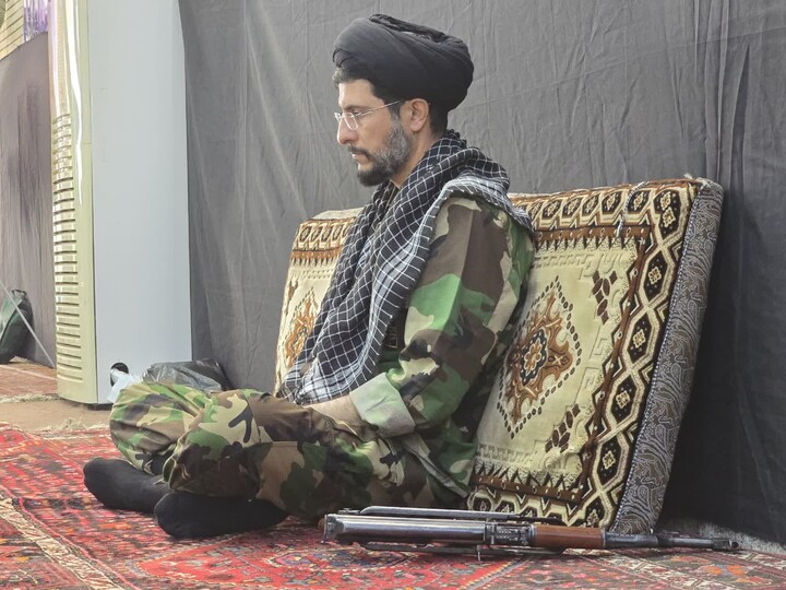 تصاویر / نماز جمعه در سراسر استان همدان