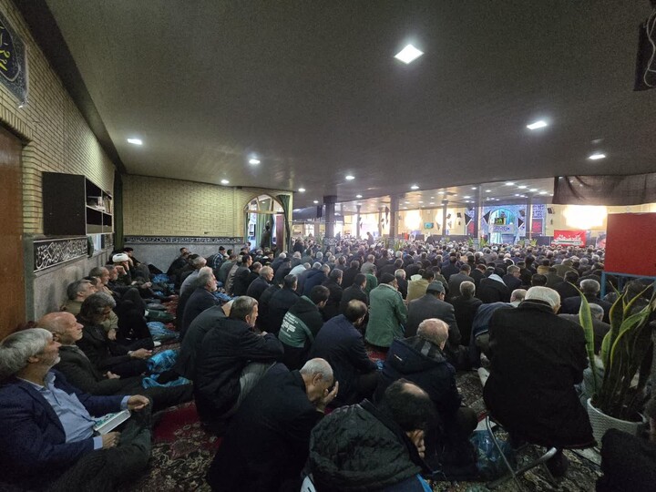 تصاویر / نماز جمعه در سراسر استان همدان