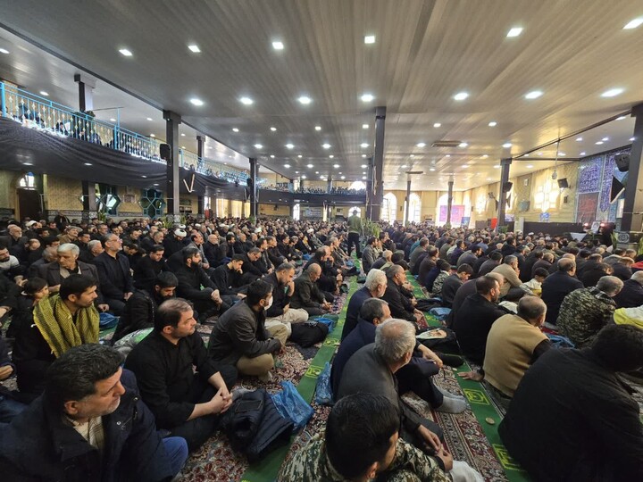 تصاویر / نماز جمعه در سراسر استان همدان