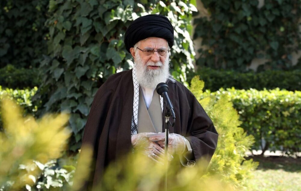 تشکل فرهنگی امام خامنه‌ای طلاب‌ شبه قاره، آمادگی خود را برای ادامه راه رهبر شهید اعلام کرد