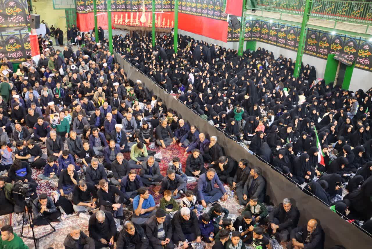 فیلم| خروش بافقی ها در راهپیمایی سراسری۱۵اسفند۱۴۰۴