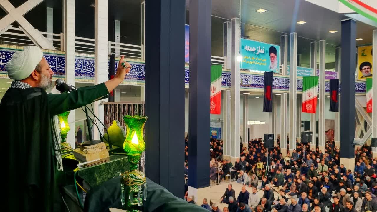اسلام ناب محمدی همواره ما را به مقابله با ظلم فرامی‌خواند