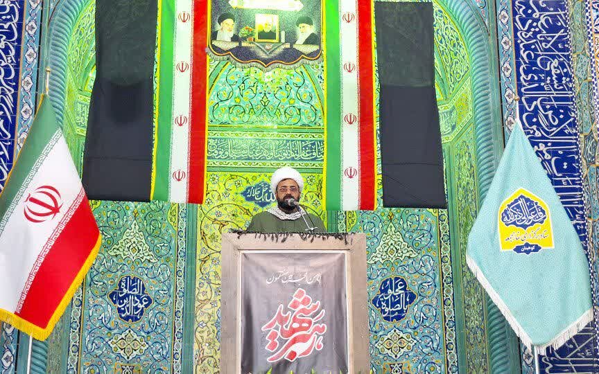 مردم با حضور در میدان، کفتارصفت‌ها را سر جای خود بنشانند