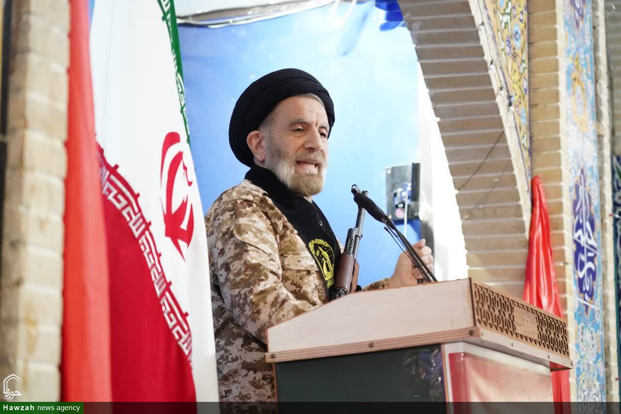 نهضت امام خامنه‌ای امروز به یک قیام در ایران اسلامی تبدیل شده است