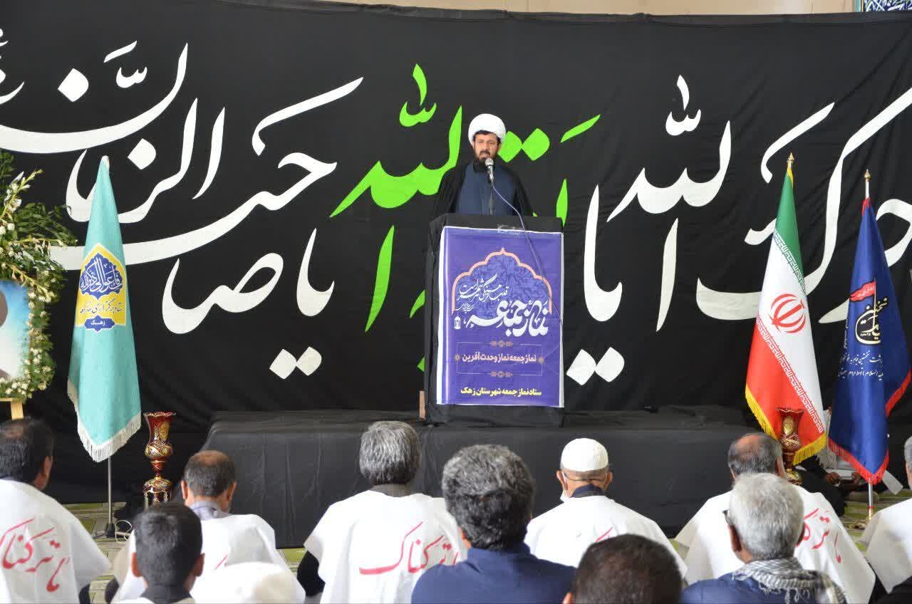 شهادت «رهبر انقلاب» عزم ملت ایران برای مقابله با استکبار را بیشتر کرد