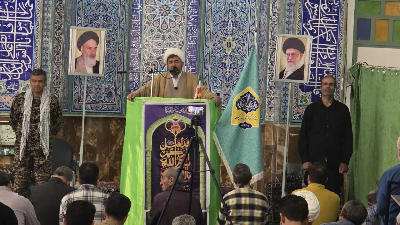 باور به فرماندهی امام زمان(عج) رمز پیروزی‌های ملت ایران است