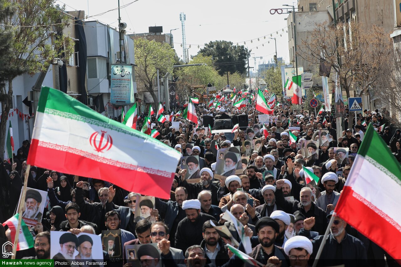 انسجام اجتماعی و مقاومت شناختی، از شرایط پیروزی در جنگ ترکیبی دشمن است