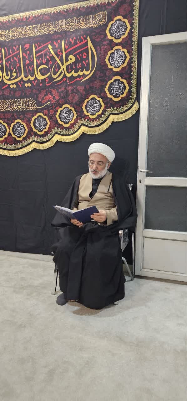 امام شیهد، نمادی از استقامت و مبارزهای شجاعانه با ظلم و استکبار بودند
