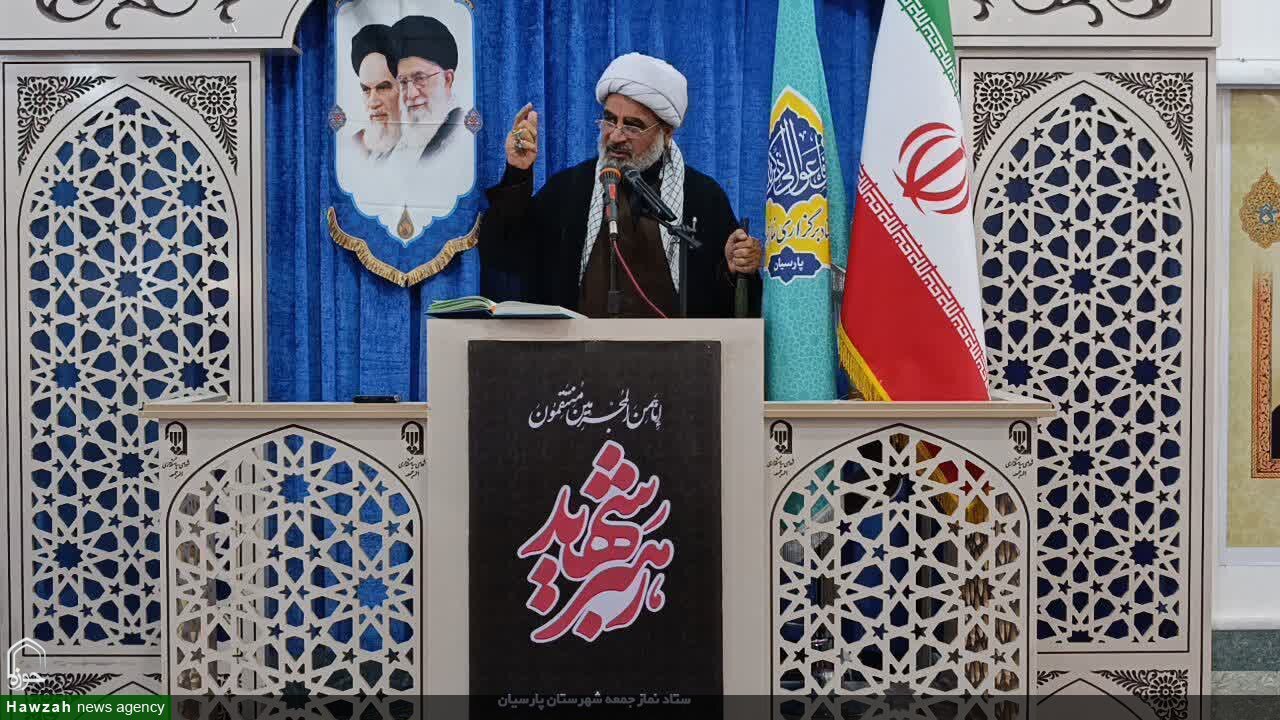 شهادت رهبر انقلاب، گفتمان انقلاب را بیمه کرد/ مطالبه ما محو کامل رژیم صهیونی است