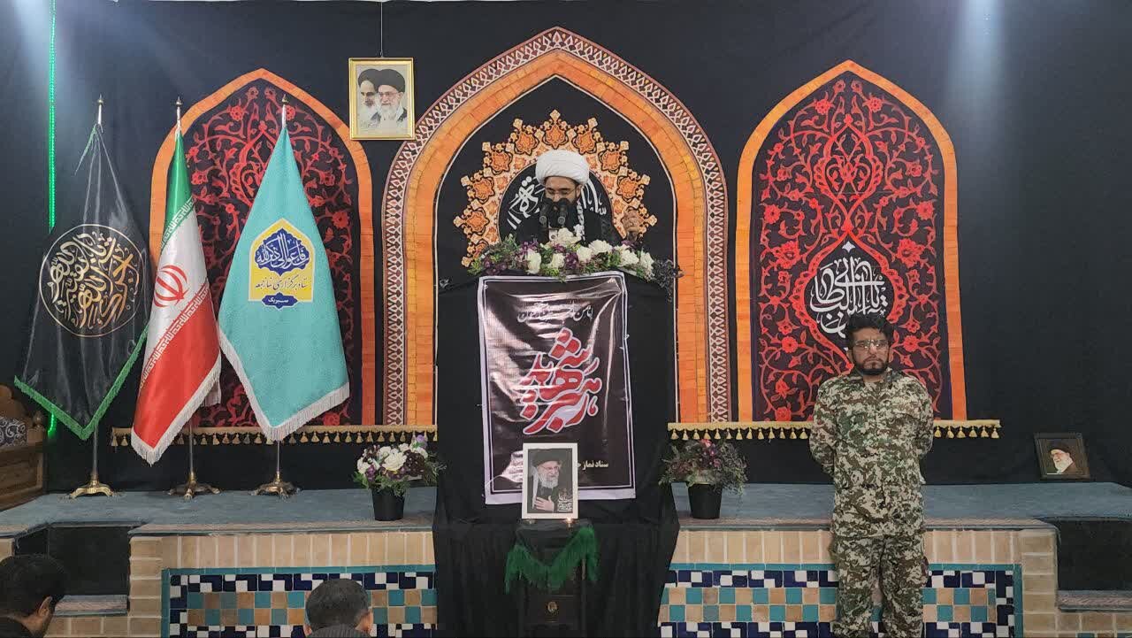 شهادت رهبر معظم، سلاح انقلاب را  اثرگذارتر می‌کند