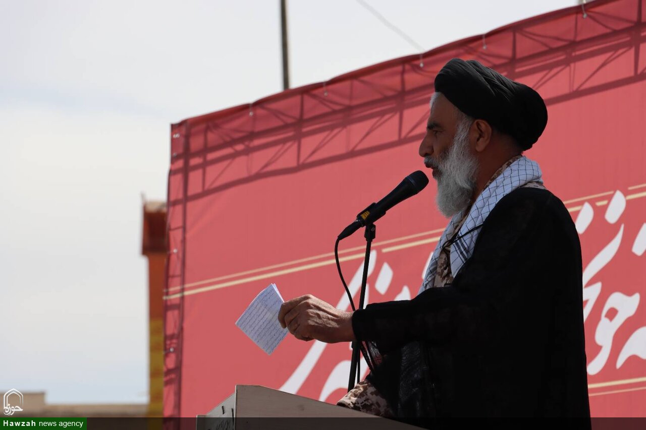 امت اسلامی ایران، سیلی محکمی بر صورت آمریکا و صهیونیست خواهد زد