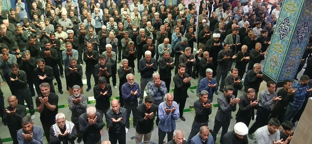 شهادت رهبر معظم انقلاب امتحانی بزرگ و بشارت‌دهنده است/  دشمن در پی تجزیه ایران است