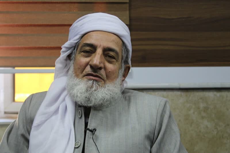 ماموستا شیرزادی: شهادت رهبر انقلاب و جمعی از مردم بی‌گناه ضایعه‌ای بزرگ برای ملت ایران است
