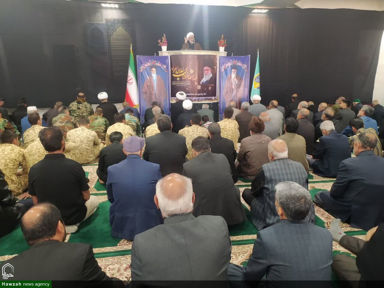 شهادت رهبر انقلاب موجب مانایی گفتمان مقاومت شد