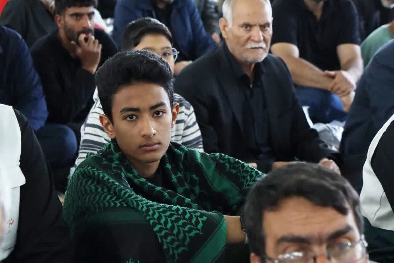 تصاویر/ اقامه نمازجمعه شهر رفسنجان
