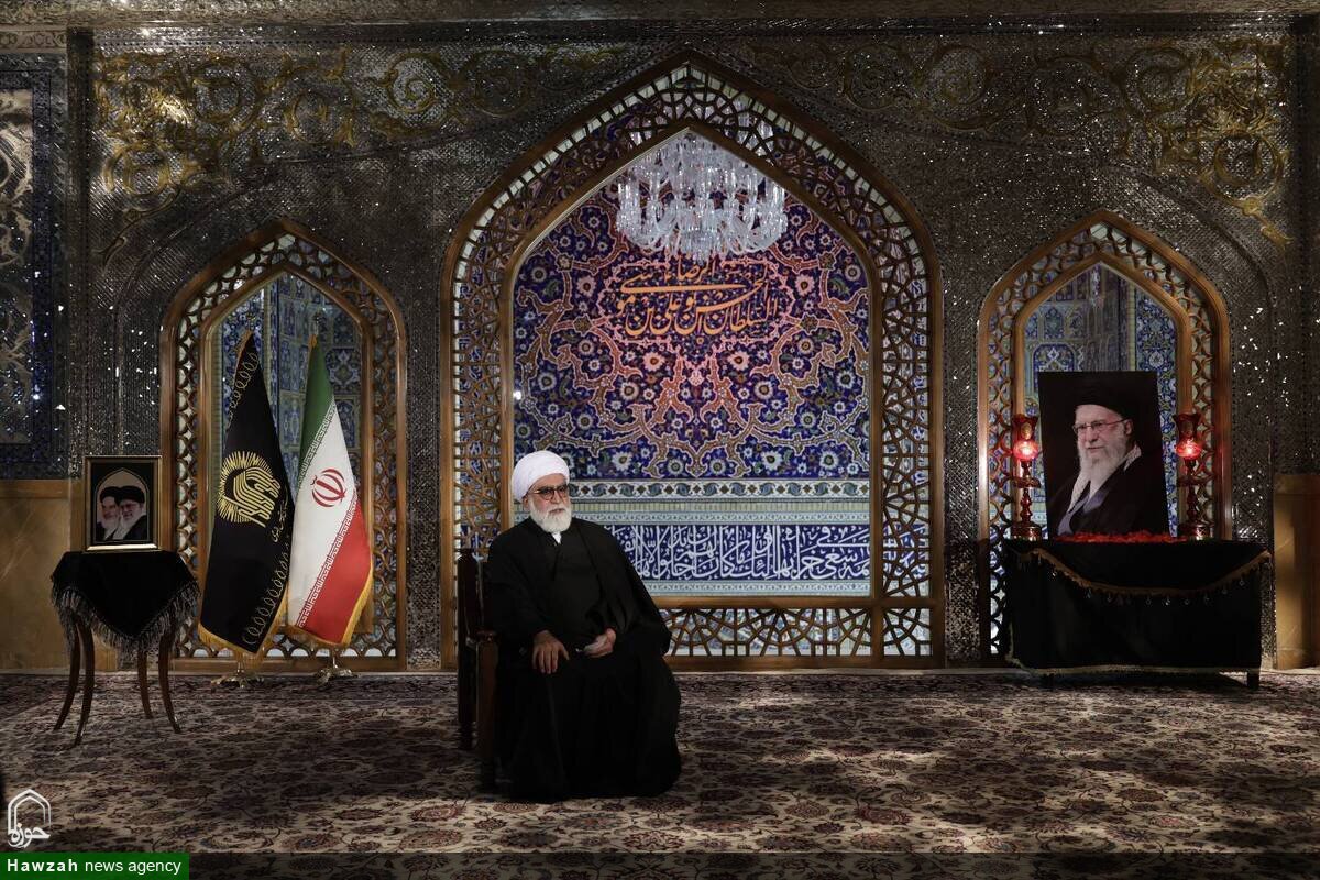خون «رهبر شهید»، امنیت و بقای ایران و اسلام را تضمین خواهد کرد/حضور میدانی مردم زیر حملات دشمن، نصرت الهی است