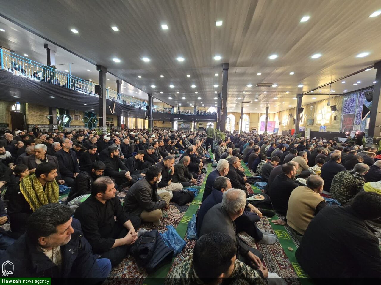 تصاویر / نماز جمعه در سراسر استان همدان