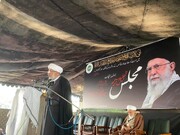 تصاویر/ اسلام آباد پاکستان میں تکریم شہداء کے عنوان سے عظیم الشان مجلسِ عزاء/ایرانی سفیر کی خصوصی شرکت