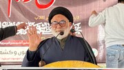 رہبر معظم کی مظلومانہ شہادت پر بڈگام اشکبار / ہزاروں سوگواروں کی شرکت، امریکہ و اسرائیل کے خلاف فلک شگاف نعرے  