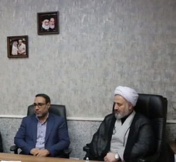 امنیت نظام اسلامی مرهون همراهی مردم با نیروهای مسلح است