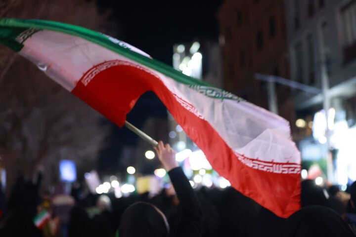 تصاویر / اجتماع بانوان شهر محمدیه ومهرگان قز وین در رثای  قائد امت