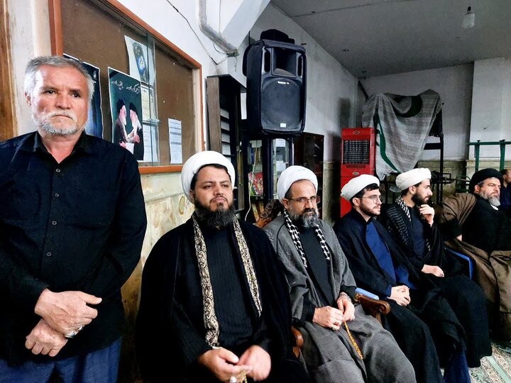 تصاویر /  اجتماع پرشور مهاجرین افغانستانی برای تجدید میثاق با آرمان‌های امام و رهبری