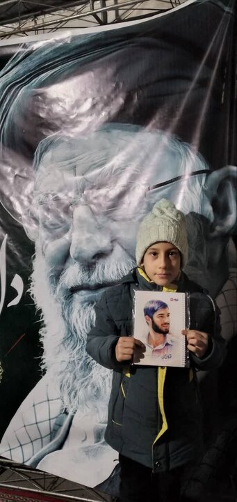 تصاویر / برپایی کارگاه کودک و نوجوان  با نام و یاد رهبر شهید میهن اسلامی