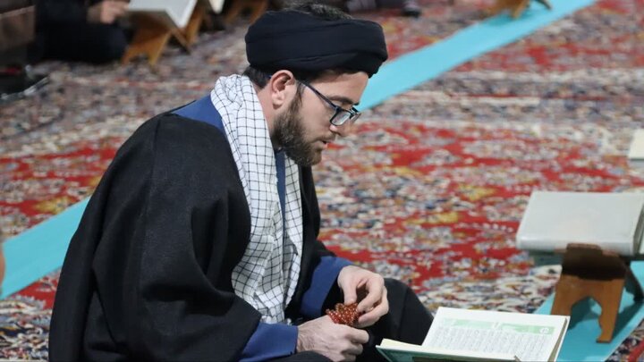 تصاویر/ مراسم جمع خوانی قرآن کریم در شهرستان شاهین دژ