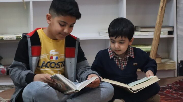 تصاویر/ مراسم جمع خوانی قرآن کریم در شهرستان شاهین دژ