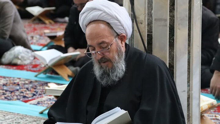 تصاویر/ مراسم جمع خوانی قرآن کریم در شهرستان شاهین دژ