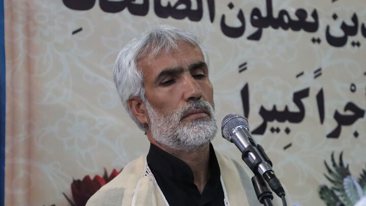 تصاویر/ مراسم جمع خوانی قرآن کریم در شهرستان شاهین دژ