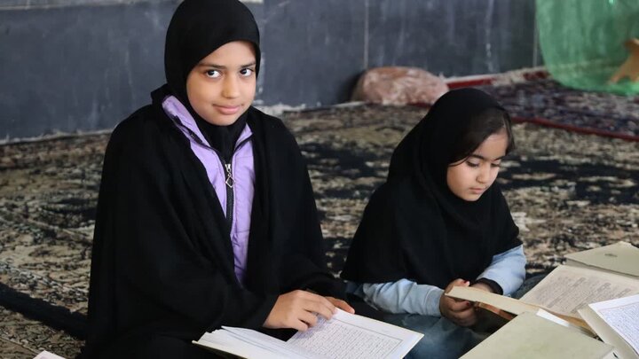 تصاویر/ مراسم جمع خوانی قرآن کریم در شهرستان شاهین دژ
