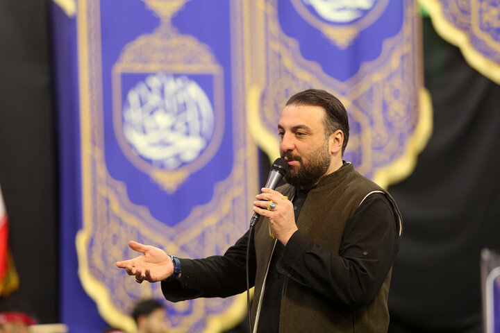 اجتماع «پسران سید علی» در حرم حضرت فاطمه معصومه (س)