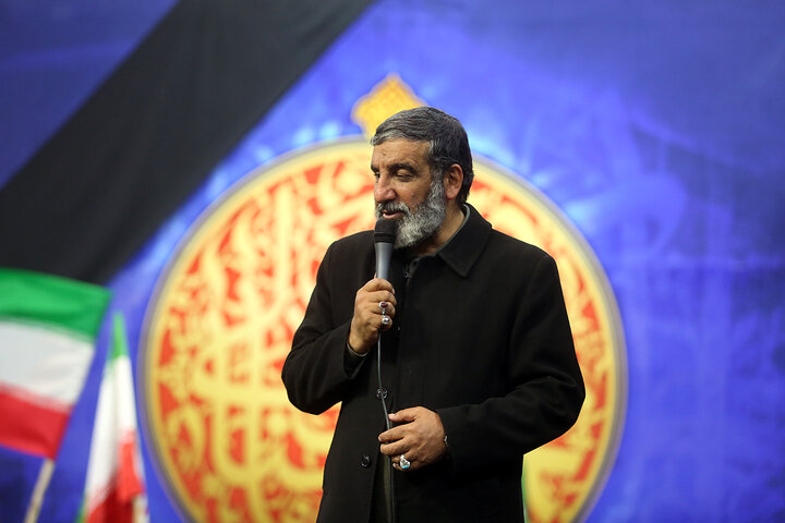 اجتماع «پسران سید علی» در حرم حضرت فاطمه معصومه (س)