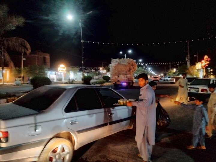 موکب گروه جهادی شهید سید حسن نصرالله حوزه علمیه پیامبر اعظم (ص) 