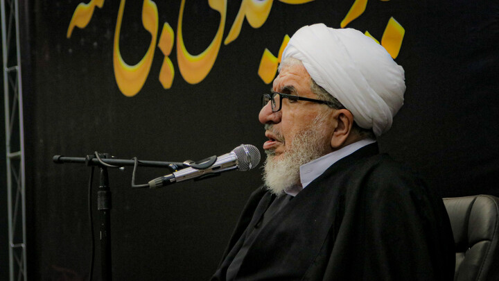 تصاویر/مراسم بزرگداشت امام شهید آیت الله سید علی حسینی خامنه ای در همدان