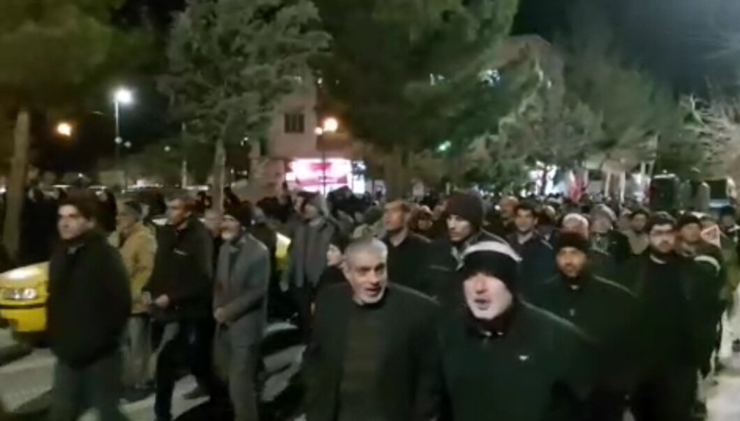 فیلم| راهپیمایی محکومیت جنایات آمریکا و رژیم صهیونیستی در تفرش