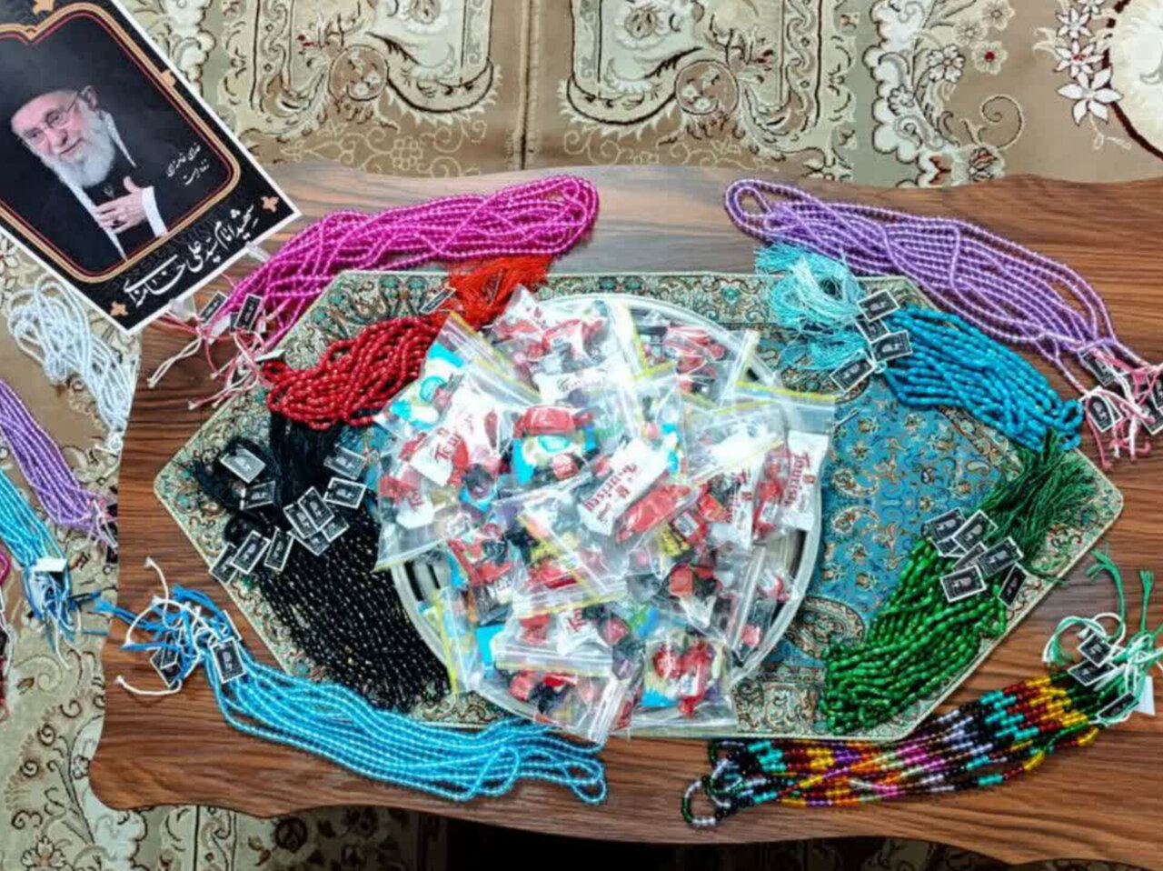 موکب مدرسه علمیه الزهرا(س) یزد