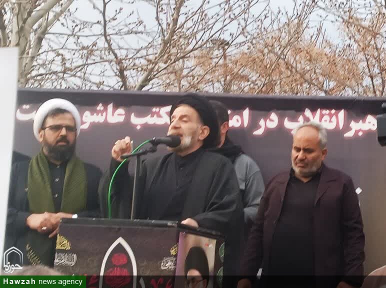 مسیر گفتمان امام شهید، ادامه خواهد یافت