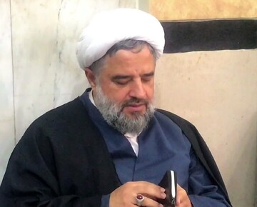 اعلام آمادگی اساتید و طلاب مدرسه علمیه آیت الله جلالی خمینی برای جانفشانی در دفاع از انقلاب و ملت ایران