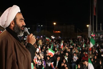  اجتماعات مردمی نشان‌دهنده روح تازه‌ای در کالبد انقلاب است