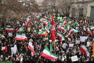 تقدیر مدیر کل تبلیغات اسلامی آذربایجان شرقی از حضور بانوان تبریزی در تجمع عظیم مردمی