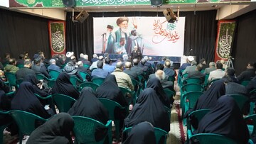 تصاویر / نشست تخصصی فعالان عرصه هیئت در همدان